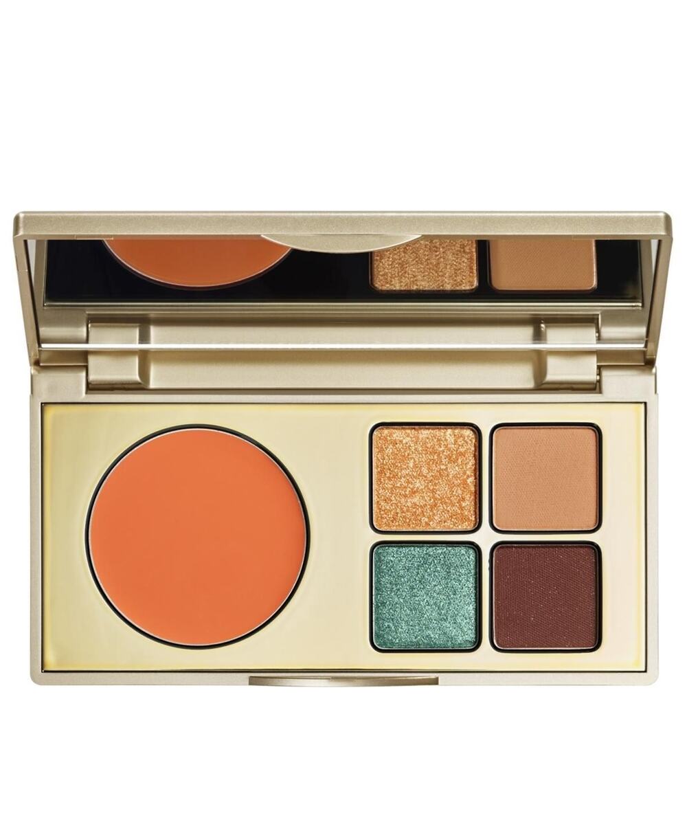 Stila Color Cocktail Travel Cheek, Lip & Eye Palette - Tequila Sunrise